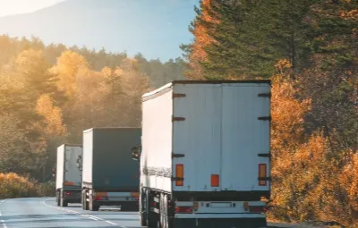 İzmir ile Demre Arası Klima Taşıma