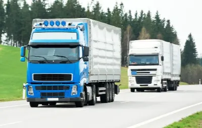 İzmir ile Demre Arası Eşya Taşıma